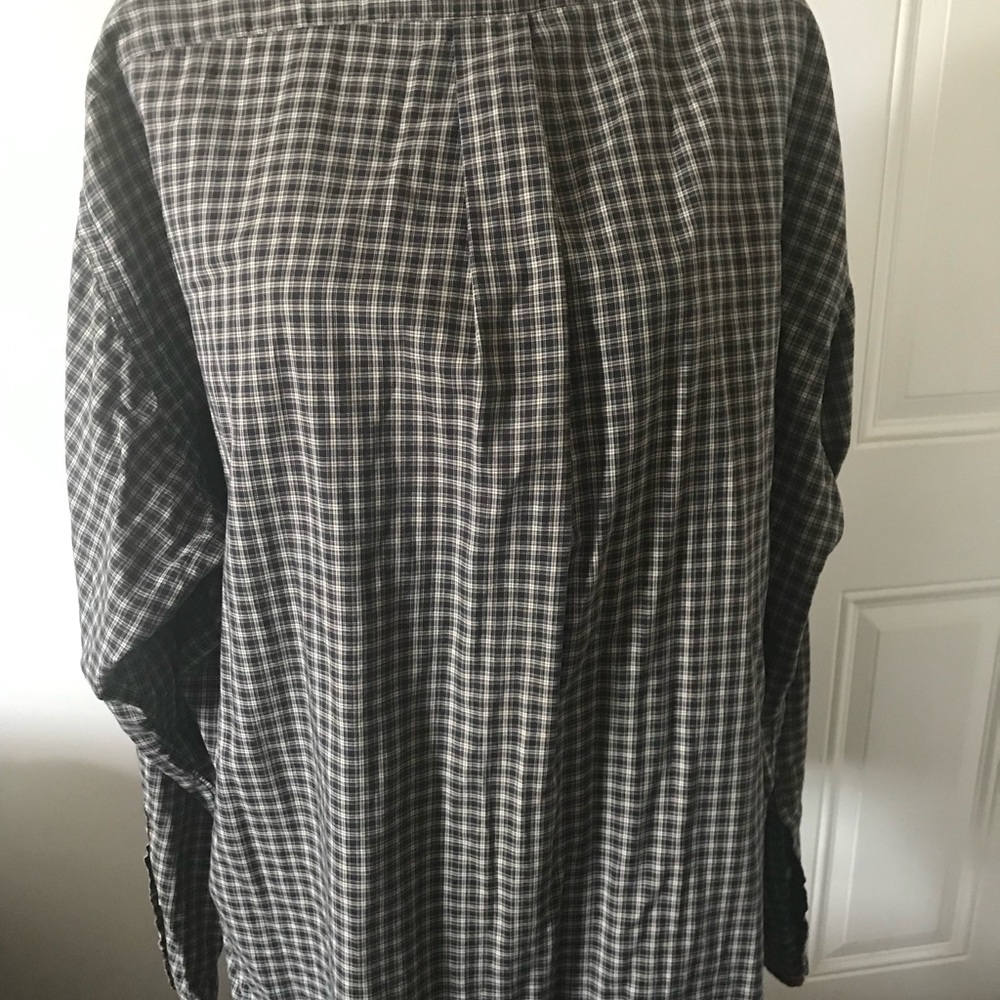 Mens Ralph Lauren Classic Fit Button Down Shirt XL